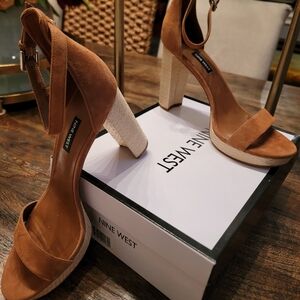 Nine West High heels sandals